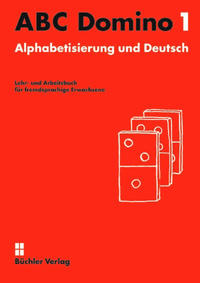 Vorderes Coverbild ABC Domino 1 ? Lehr- und Arbeitsbuch mit Audios digital