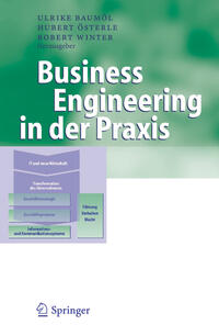 Vorderes Coverbild Business Engineering in der Praxis