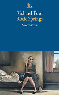 Vorderes Coverbild Rock Springs