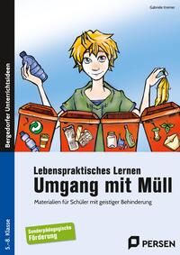Vorderes Coverbild Lebenspraktisches Lernen: Umgang mit Müll