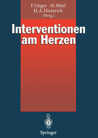 Vorderes Coverbild Interventionen am Herzen
