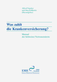 Vorderes Coverbild Was zahlt die Krankenversicherung?