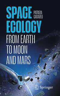 Vorderes Coverbild Space Ecology