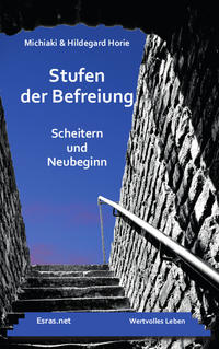 Vorderes Coverbild Stufen der Befreiung