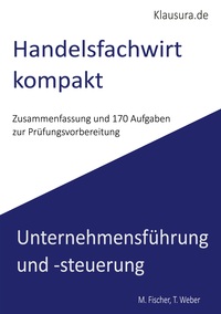 Vorderes Coverbild Handelsfachwirt Kompakt