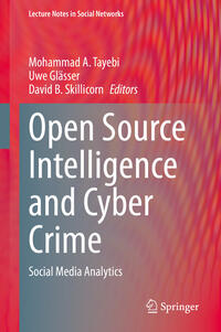 Vorderes Coverbild Open Source Intelligence and Cyber Crime
