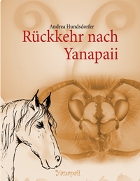 Vorderes Coverbild Rückkehr nach Yanapaii