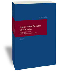 Vorderes Coverbild Ausgewählte Aufsätze und Beiträge