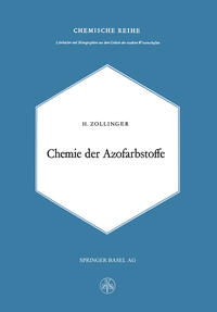 Vorderes Coverbild Chemie Der Azofarbstoffe