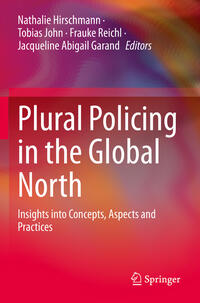 Vorderes Coverbild Plural Policing in the Global North
