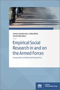 Vorderes Coverbild Empirical Social Research in and on the Armed Forces