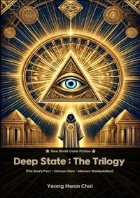 Vorderes Coverbild Deep State : The Trilogy