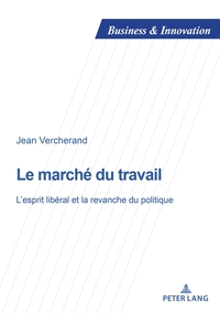 Vorderes Coverbild Le marché du travail