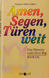 Vorderes Coverbild Amen, Segen, Türen weit