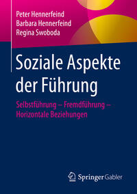 Vorderes Coverbild Soziale Aspekte der Führung