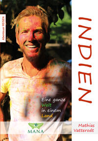 Vorderes Coverbild Indien