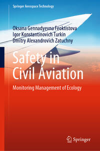 Vorderes Coverbild Safety in Civil Aviation