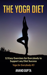 Vorderes Coverbild The Yoga Diet