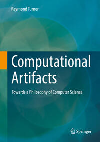 Vorderes Coverbild Computational Artifacts
