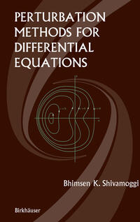 Vorderes Coverbild Perturbation Methods for Differential Equations