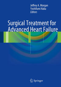 Vorderes Coverbild Surgical Treatment for Advanced Heart Failure
