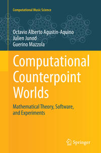 Vorderes Coverbild Computational Counterpoint Worlds