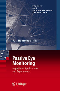 Vorderes Coverbild Passive Eye Monitoring
