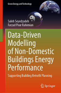 Vorderes Coverbild Data-Driven Modelling of Non-Domestic Buildings Energy Performance