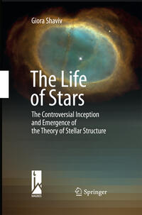 Vorderes Coverbild The Life of Stars