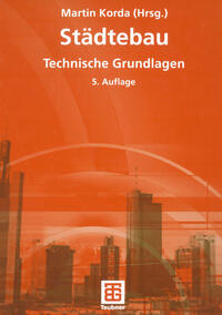 Vorderes Coverbild Städtebau