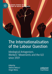 Vorderes Coverbild The Internationalisation of the Labour Question