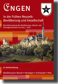 Vorderes Coverbild Engen in der frühen Neuzeit 1600 - 1800