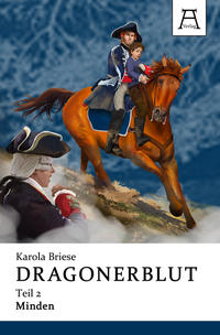 Vorderes Coverbild Dragonerblut