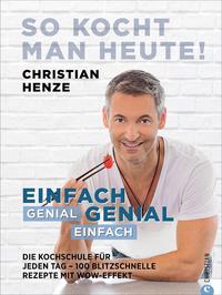 Vorderes Coverbild So kocht man heute!