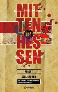 Vorderes Coverbild Mitten in Hessen