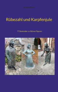 Vorderes Coverbild Rübezahl und Karpfenjule