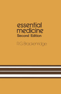 Vorderes Coverbild Essential Medicine