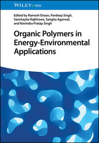 Vorderes Coverbild Organic Polymers in Energy-Environmental Applications