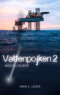 Vorderes Coverbild Vattenpojken 2