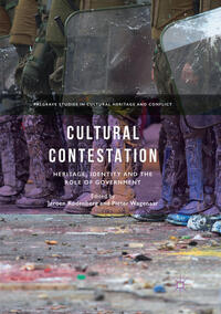 Vorderes Coverbild Cultural Contestation
