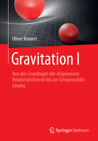 Vorderes Coverbild Gravitation I