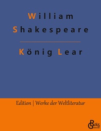 Vorderes Coverbild König Lear