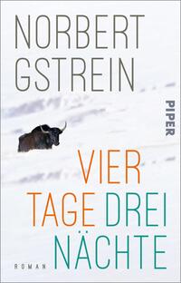 Vorderes Coverbild Vier Tage, drei Nächte
