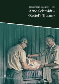 Vorderes Coverbild Arno Schmidt - "Zettel's Traum"