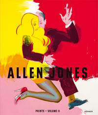 Vorderes Coverbild Allen Jones