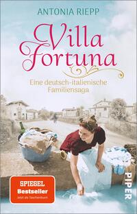 Vorderes Coverbild Villa Fortuna