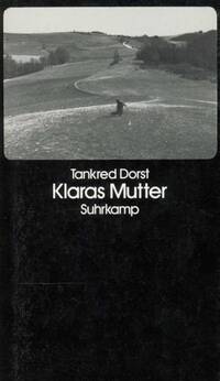 Vorderes Coverbild Klaras Mutter