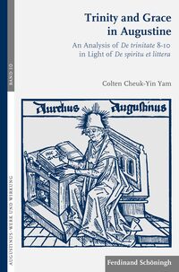 Vorderes Coverbild Trinity and Grace in Augustine