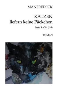 Vorderes Coverbild KATZEN liefern keine Päckchen
