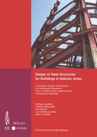 Vorderes Coverbild Design of Steel Structures for Buildings in Seismic Areas